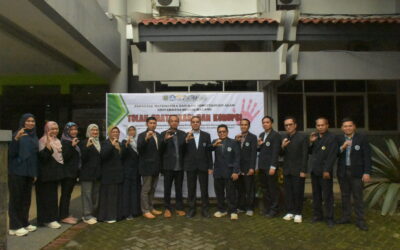 FMIPA UM Perkuat Komitmen Anti-Korupsi melalui Pencanangan Zona Integritas