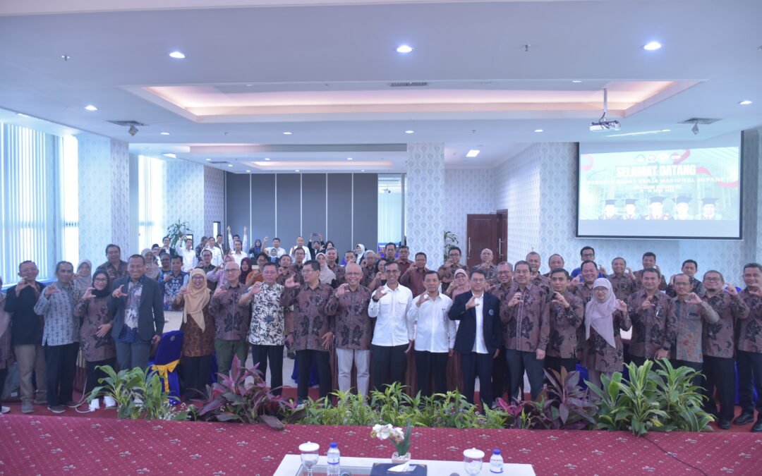 MIPAnet 2026, Ajang Komunikasi dan Penguatan Kolaborasi Nasional dan Internasional