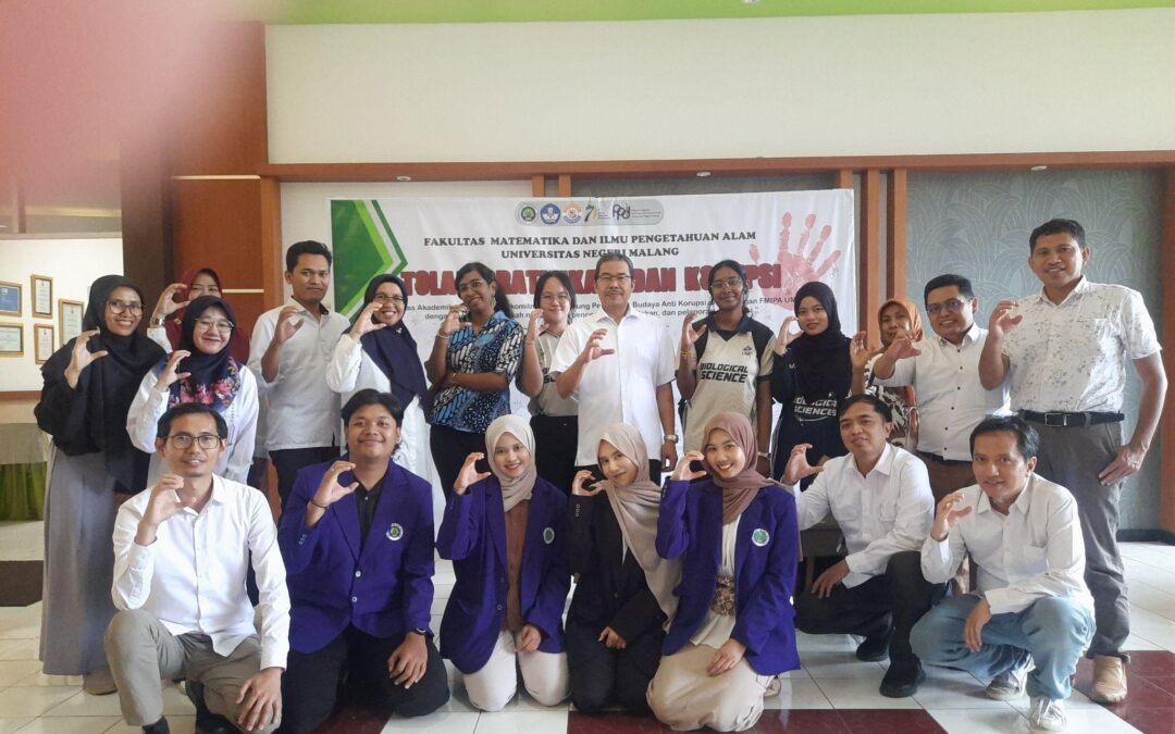 Sambut Kenal Mahasiswa Student Mobility Inbound dari University Malaysia Terengganu di Prodi S1 Bioteknologi FMIPA UM untuk Memperkuat Kolaborasi Akademik dan Pertukaran Budaya