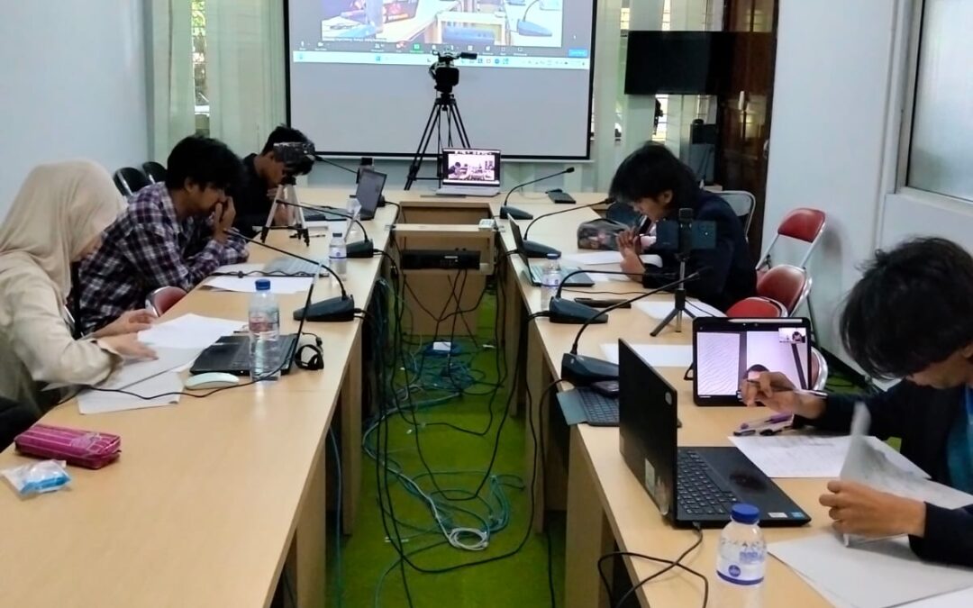 Adaptasi Sistem Baru SEB, Mahasiswa UM Tunjukkan Kesiapan di Seleksi Wilayah ONMIPA-PT 2026