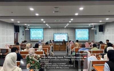Guest Lecture on Lesson Study di FMIPA Universitas Negeri Malang: Upaya Meningkatkan Kompetensi Guru dan Kualitas Pembelajaran