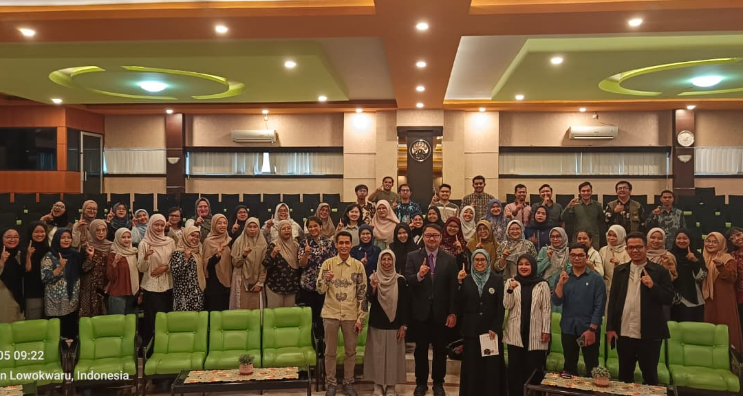 Menuju Riset Kelas Dunia: Program Joint Supervision sebagai Katalis Kolaborasi Internasional dan Penguatan SDGs di UM