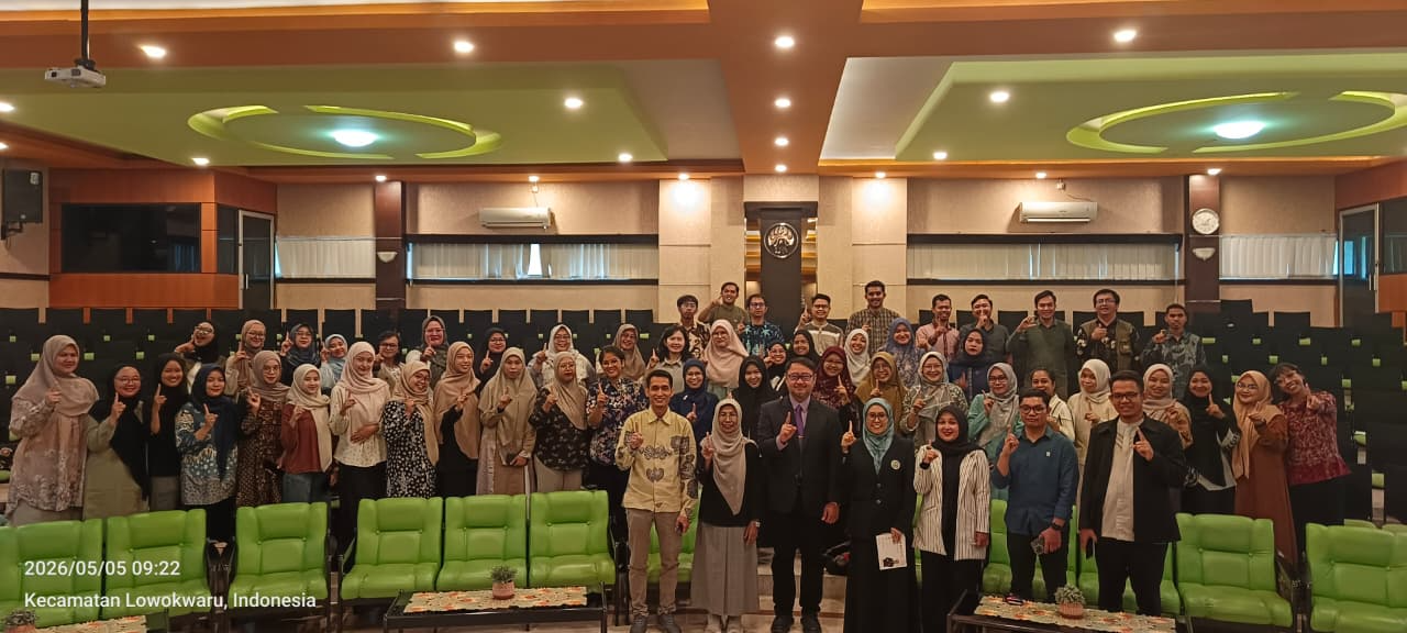 Menuju Riset Kelas Dunia: Program Joint Supervision sebagai Katalis Kolaborasi Internasional dan Penguatan SDGs di UM