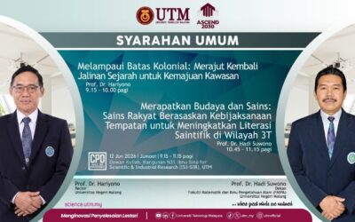 UTM dan Universitas Negeri Malang Perkuat Kolaborasi Internasional,  Fokus pada Riset Global dan Mobilitas Akademik