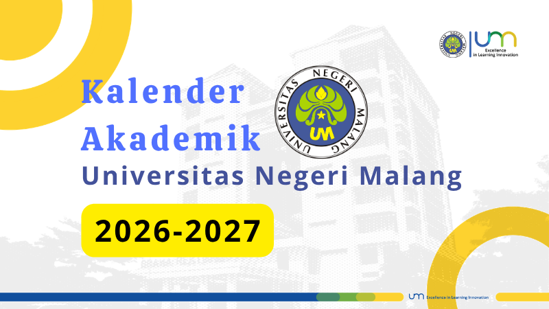 Kalender Akademik 2026-2027 Universitas Negeri Malang Kalender Akademik 2026-2027 Universitas Negeri Malang